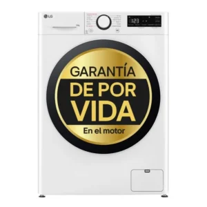 Lavatrice LG F4WR6010A0W 10 kg 1400 rpm Bianco Steam™