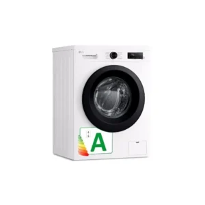Lavatrice LG F4X1009NWK 9 kg 1400 giri Steam DD carica frontale classe A
