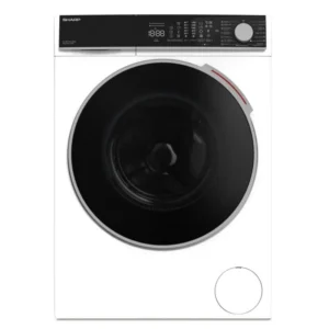 Lavatrice Sharp ESNFL814CWNA 8 kg 1400 rpm classe A