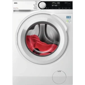 Lavatrice AEG LFR7394N2B 9 kg 1400 rpm con tecnologia ProSteam