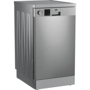 Lavastoviglie Beko DVS05024X 45 cm Acciaio Inox Classe E