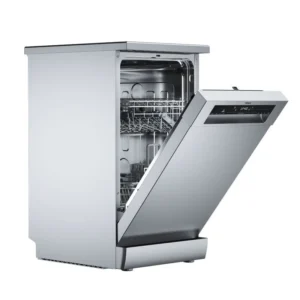 Lavastoviglie Teka DFS24650 45 cm inox classe E