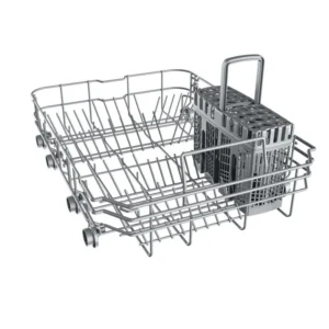 Lavastoviglie Teka DFS24650 Bianco 45 cm
