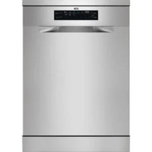 Lavastoviglie AEG FFB74907ZM 60 cm 3ªBAND 14 servizi DSP Inox classe C