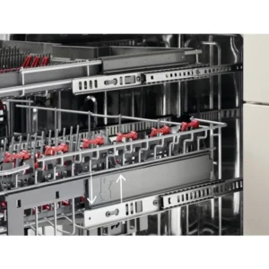 Lavastoviglie AEG FFB74907ZM 60 cm 3ªBAND 14 servizi DSP Inox classe C
