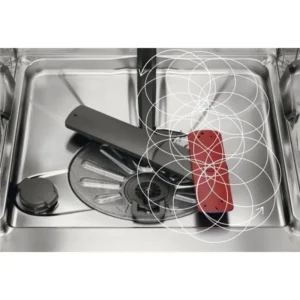 Lavastoviglie AEG FFB74907ZM 60 cm 3ªBAND 14 servizi DSP Inox classe C