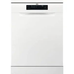 Lavastoviglie 60 cm AEG FFB74907ZW 3ª classe 14 servizi bianca