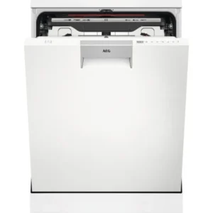 Lavastoviglie 60cm AEG FFB75717PW 14 coperti 44 dB bianco