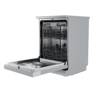 Lavastoviglie Artica ALV76031DX 60 cm Inox 14 Servizi 44 dB