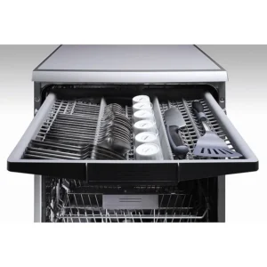Lavastoviglie 60 cm Balay 3VS572IP in acciaio inox
