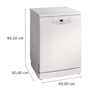 Lavastoviglie Bosch SMS2HTW06E 60 cm 13 coperti Bianco