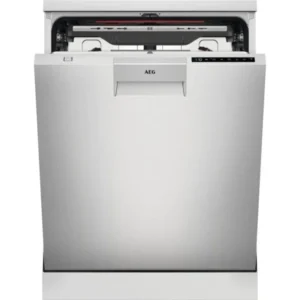 Lavastoviglie AEG FFB75717PM 60cm in acciaio inox con 14 coperti e 44 dB