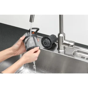 Lavastoviglie AEG FFB75717PM 60cm in acciaio inox con 14 coperti e 44 dB