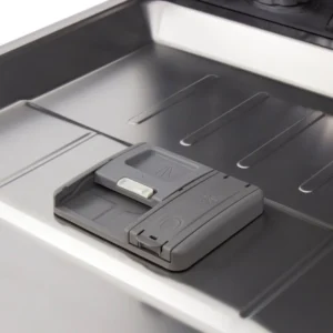 Lavastoviglie Artica ALV6601DX 49dB 5 programmi inox