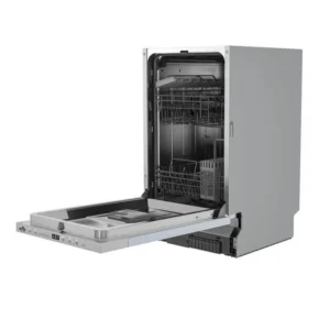 Lavastoviglie integrabile 45 cm Artica ALVI64500D 47 dB 10 servizi