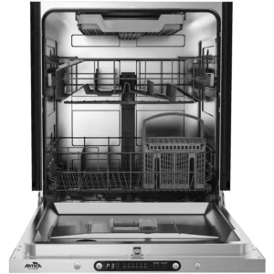 Lavastoviglie Artica ALVI76030D 60 cm 14 servizi 47 dB integrabile