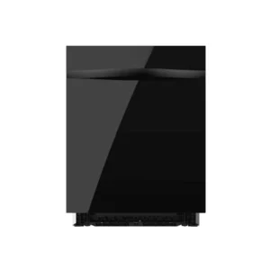 Lavastoviglie da incasso 60 cm A01_EU01 Serv 3ºB classe C nera