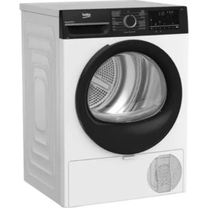 Asciugatrice Beko BM3T48249W 8 kg A+++ Pompa di calore