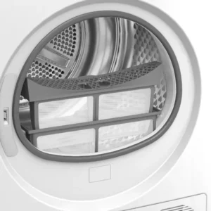 Asciugatrice Beko BM3T48249W 8 kg A+++ Pompa di calore