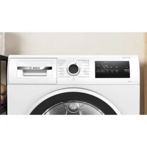 Asciugatrice Bosch WTR83200ES 8 kg Bianco