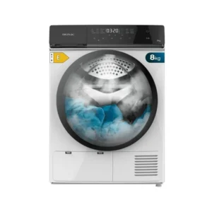 Asciugatrice Cecotec A01_EU01_111259 8 kg B.Calor BCA