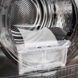 Asciugatrice Electrolux EDI618A5BO 8 kg bianca A+++