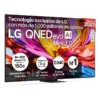 Televisore LG 100QNED86A6 100 pollici UHD QNED EVO MiniLED
