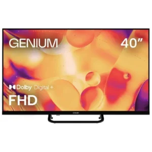 televisore Genium 40" GTV40FHD FHD webOS