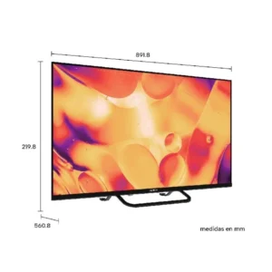 televisore Genium 40" GTV40FHD FHD webOS