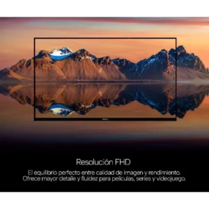 televisore Genium 40" GTV40FHD FHD webOS