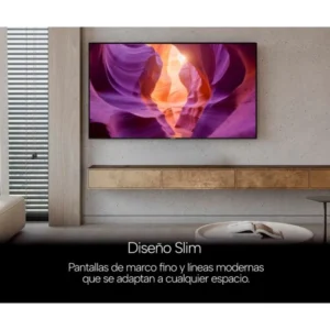 Televisore Genium 55" GTV55QLED QLED WebOS