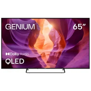 Televisore Genium 65" GTV65QLED QLED WebOS