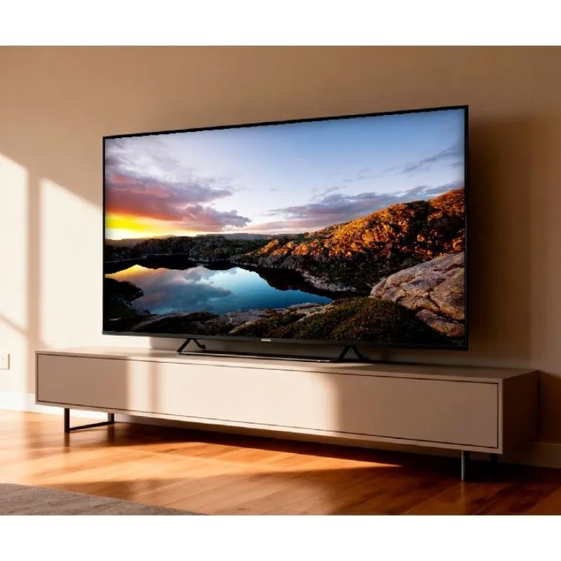 Televisione Genium 75" GTV75QLED QLED WebOS