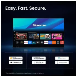 Televisore Hisense 55E79S 55" UHD QLED Smart TV HDR10+