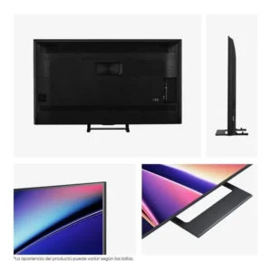 Hisense 65E8Q 65 pollici UHD MiniLED Smart TV 144Hz