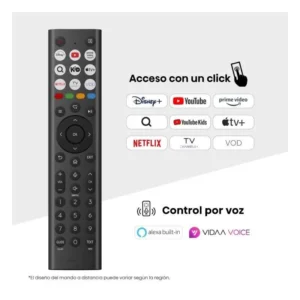 Hisense 65E8Q 65 pollici UHD MiniLED Smart TV 144Hz
