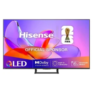 Televisore Hisense 75" 75A7Q UHD QLED Smart TV HDR10+