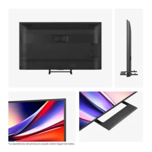 Televisore Hisense 75" 75A7Q UHD QLED Smart TV HDR10+