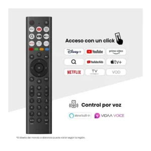 Televisore Hisense 75" 75A7Q UHD QLED Smart TV HDR10+
