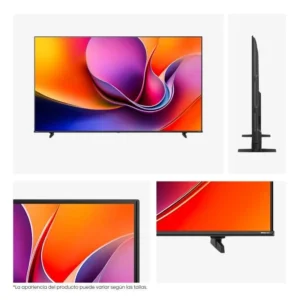 televisore Hisense 85″ 85A6Q UHD Smart TV Dolby Vision DTS:X