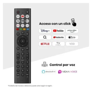 televisore Hisense 85″ 85A6Q UHD Smart TV Dolby Vision DTS:X
