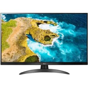 Televisore LG 27" 27TQ615S-PZ FHD nero STV WiFi