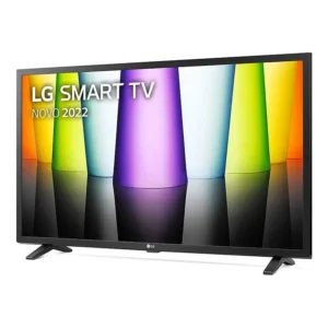 Televisore LG 32" 32LQ630B6LA HD con Bluetooth e IA HDR10