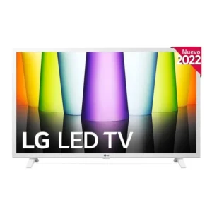 televisore LG 32" 32LQ63806LC FHD STV bianco IA HDR10