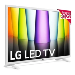 televisore LG 32" 32LQ63806LC FHD STV bianco IA HDR10