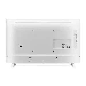televisore LG 32" 32LQ63806LC FHD STV bianco IA HDR10