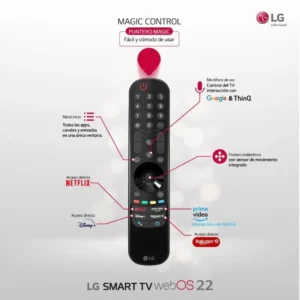 televisore LG 86" 86QNED916QE QNED MiniLED Alpha7 Dolby Atmos