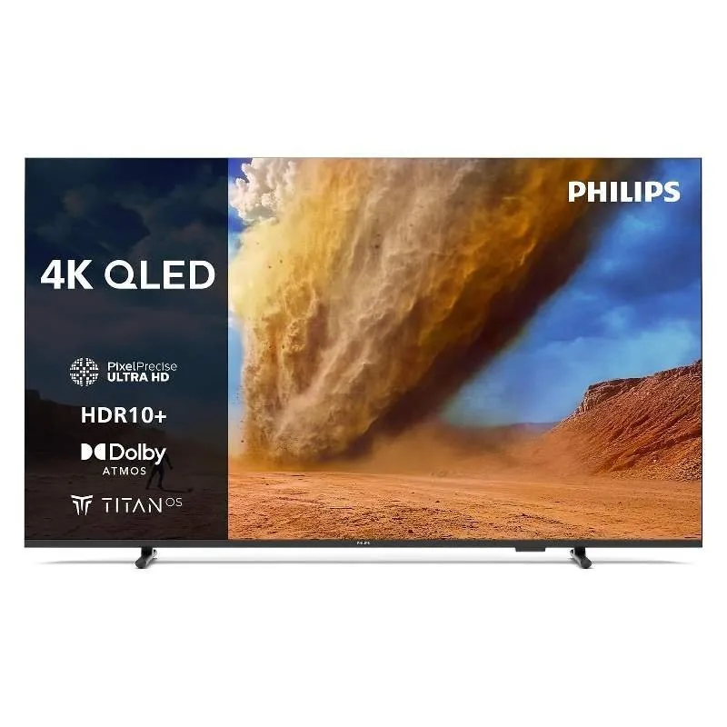 Televisore Philips 43" 43PUS7810 UHD QLED Smart TV HDR10+