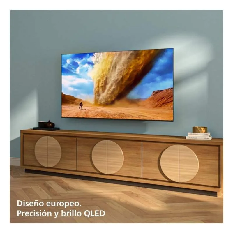 Televisore Philips 43" 43PUS7810 UHD QLED Smart TV HDR10+