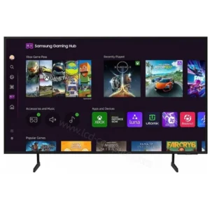 Televisore Samsung 50″ TU50DU7105 Crystal UHD Smart TV BT
